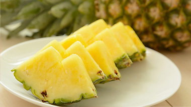 パイナップル